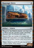 Passenger Ferry - Magic: The Gathering | Marvel's Spider-Man (Common) [SPM-170] - JotaCards - Tu Tienda de TCG
