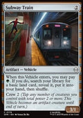 Subway Train - Magic: The Gathering | Marvel's Spider-Man (Common) [SPM-178] - JotaCards - Tu Tienda de TCG