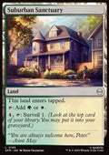 Suburban Sanctuary - Magic: The Gathering | Marvel's Spider-Man (Common) [SPM-185] - JotaCards - Tu Tienda de TCG