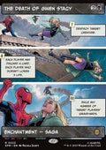 The Death of Gwen Stacy - Magic: The Gathering | Marvel's Spider-Man: Extras (Rare) [XSPM-223] - JotaCards - Tu Tienda de TCG
