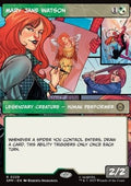 Mary Jane Watson - Magic: The Gathering | Marvel's Spider-Man: Extras (Rare) [XSPM-229] - JotaCards - Tu Tienda de TCG
