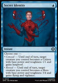Secret Identity - Magic: The Gathering | Marvel's Spider-Man (Uncommon) [SPM-43] - JotaCards - Tu Tienda de TCG