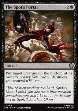 The Spot's Portal - Magic: The Gathering | Marvel's Spider-Man (Uncommon) [SPM-68] - JotaCards - Tu Tienda de TCG