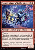 Superior Foes of Spider-Man - Magic: The Gathering | Marvel's Spider-Man (Uncommon) [SPM-96] - JotaCards - Tu Tienda de TCG
