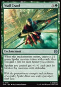 Wall Crawl - Magic: The Gathering | Marvel's Spider-Man (Uncommon) [SPM-121] - JotaCards - Tu Tienda de TCG
