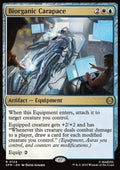 Biorganic Carapace - Magic: The Gathering | Marvel's Spider-Man (Rare) [SPM-124] - JotaCards - Tu Tienda de TCG