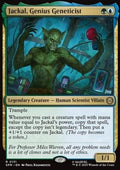 Jackal, Genius Geneticist - Magic: The Gathering | Marvel's Spider-Man (Rare) [SPM-131] - JotaCards - Tu Tienda de TCG
