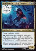 Morbius the Living Vampire - Magic: The Gathering | Marvel's Spider-Man (Uncommon) [SPM-137] - JotaCards - Tu Tienda de TCG