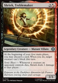 Shriek, Treblemaker - Magic: The Gathering | Marvel's Spider-Man (Uncommon) [SPM-144] - JotaCards - Tu Tienda de TCG