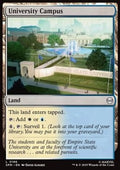 University Campus - Magic: The Gathering | Marvel's Spider-Man (Common) [SPM-186] - JotaCards - Tu Tienda de TCG