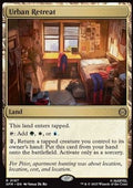 Urban Retreat - Magic: The Gathering | Marvel's Spider-Man (Rare) [SPM-187] - JotaCards - Tu Tienda de TCG