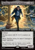 Morlun, Devourer of Spiders - Magic: The Gathering | Marvel's Spider-Man: Extras (Rare) [XSPM-257] - JotaCards - Tu Tienda de TCG