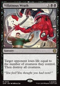Villainous Wrath - Magic: The Gathering | Marvel's Spider-Man (Rare) [SPM-74] - JotaCards - Tu Tienda de TCG
