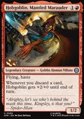 Hobgoblin, Mantled Marauder - Magic: The Gathering | Marvel's Spider-Man (Uncommon) [SPM-80] - JotaCards - Tu Tienda de TCG