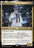 Mister Negative - Magic: The Gathering | Marvel's Spider-Man (Mythic) [SPM-135] - JotaCards - Tu Tienda de TCG