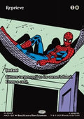 Reprieve - Magic: The Gathering | Marvel's Spider-Man: Source Material Cards (Mythic) [MAR-5] - JotaCards - Tu Tienda de TCG