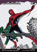 Heroic Intervention - Magic: The Gathering | Marvel's Spider-Man: Source Material Cards (Mythic) [MAR-34] - JotaCards - Tu Tienda de TCG