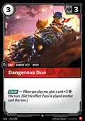 Dangerous Duo - Origins (Uncommon) [OGN-016] - JotaCards - Tu Tienda de TCG