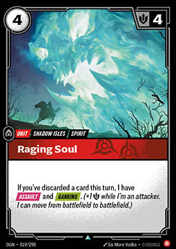 Raging Soul - Origins (Uncommon) [OGN-019] - JotaCards - Tu Tienda de TCG