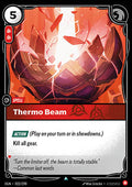 Thermo Beam - Origins (Uncommon) [OGN-022] - JotaCards - Tu Tienda de TCG