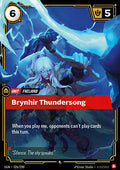 Brynhir Thundersong - Origins (Rare) [OGN-026] - JotaCards - Tu Tienda de TCG
