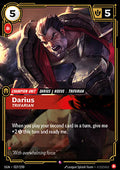 Darius, Trifarian (V.1 - Rare) - Origins (Rare) [OGN-027] - JotaCards - Tu Tienda de TCG