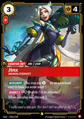 Jinx, Demolitionist (V.2 - Showcase) - Origins (Showcase) [OGN-030a] - JotaCards - Tu Tienda de TCG