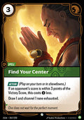 Find Your Center - Origins (Common) [OGN-047] - JotaCards - Tu Tienda de TCG