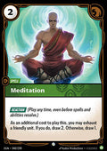 Meditation - Origins (Common) [OGN-048] - JotaCards - Tu Tienda de TCG