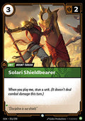 Solari Shieldbearer - Origins (Common) [OGN-051] - JotaCards - Tu Tienda de TCG