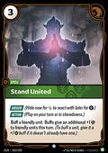 Stand United - Origins (Common) [OGN-053] - JotaCards - Tu Tienda de TCG