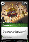 Adaptatron - Origins (Uncommon) [OGN-056] - JotaCards - Tu Tienda de TCG