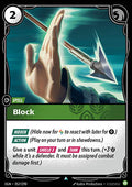Block - Origins (Uncommon) [OGN-057] - JotaCards - Tu Tienda de TCG