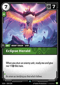 Eclipse Herald - Origins (Uncommon) [OGN-059] - JotaCards - Tu Tienda de TCG