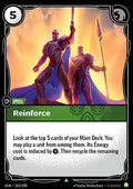 Reinforce - Origins (Uncommon) [OGN-062] - JotaCards - Tu Tienda de TCG
