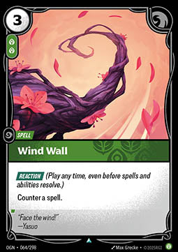 Wind Wall - Origins (Uncommon) [OGN-064] - JotaCards - Tu Tienda de TCG