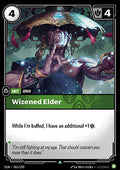 Wizened Elder - Origins (Uncommon) [OGN-065] - JotaCards - Tu Tienda de TCG