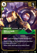 Blitzcrank, Impassive - Origins (Rare) [OGN-067] - JotaCards - Tu Tienda de TCG
