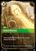 Solari Shrine - Origins (Rare) [OGN-072] - JotaCards - Tu Tienda de TCG
