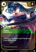Sona, Harmonious - Origins (Rare) [OGN-073] - JotaCards - Tu Tienda de TCG