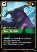 Tasty Faefolk - Origins (Rare) [OGN-075] - JotaCards - Tu Tienda de TCG