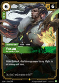 Yasuo, Remorseful (V.2 - Showcase) - Origins (Showcase) [OGN-076a] - JotaCards - Tu Tienda de TCG