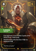 Leona, Zealot (V.2 - Showcase) - Origins (Showcase) [OGN-079a] - JotaCards - Tu Tienda de TCG