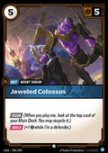 Jeweled Colossus - Origins (Common) [OGN-086] - JotaCards - Tu Tienda de TCG