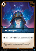 Orb of Regret - Origins (Common) [OGN-090] - JotaCards - Tu Tienda de TCG