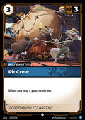 Pit Crew - Origins (Common) [OGN-091] - JotaCards - Tu Tienda de TCG