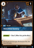 Watchful Sentry - Origins (Common) [OGN-096] - JotaCards - Tu Tienda de TCG