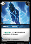 Energy Conduit - Origins (Uncommon) [OGN-098] - JotaCards - Tu Tienda de TCG