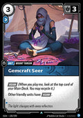 Gemcraft Seer - Origins (Uncommon) [OGN-100] - JotaCards - Tu Tienda de TCG