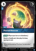 Portal Rescue - Origins (Uncommon) [OGN-102] - JotaCards - Tu Tienda de TCG